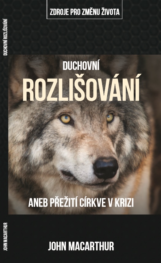 Duchovní rozlišování