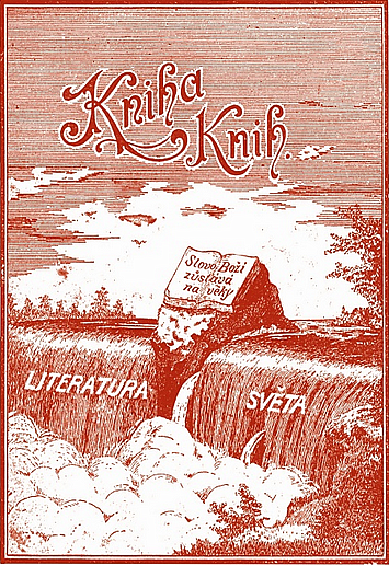 Kniha knih