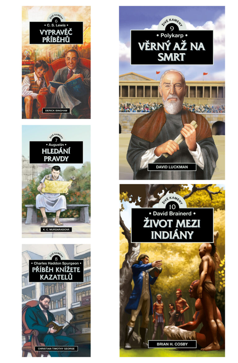 Zvýhodněný balíček: Živé kameny 2