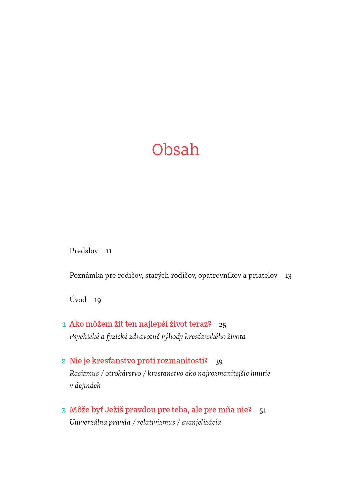 10 dôležitých otázok tínedžerov o kresťanstve - Obrázek 3