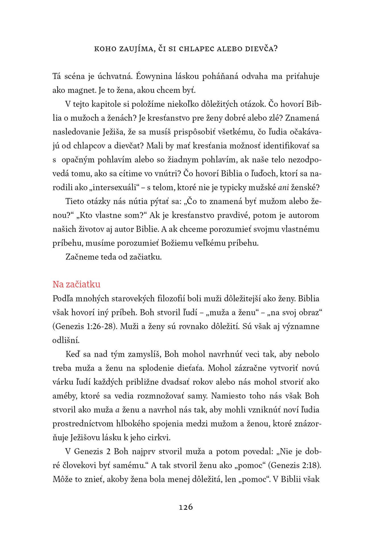 10 dôležitých otázok tínedžerov o kresťanstve - Obrázek 6