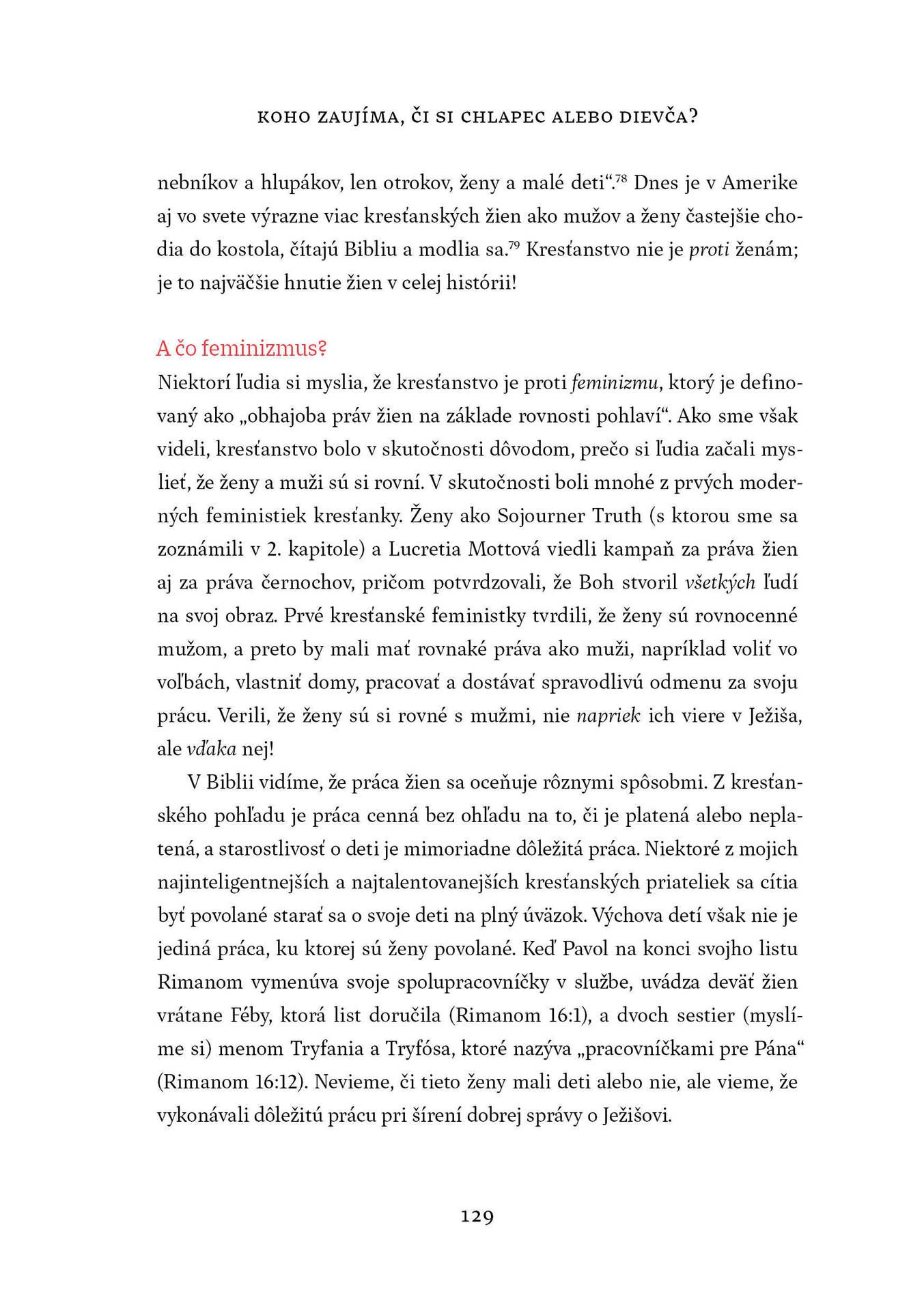 10 dôležitých otázok tínedžerov o kresťanstve - Obrázek 9