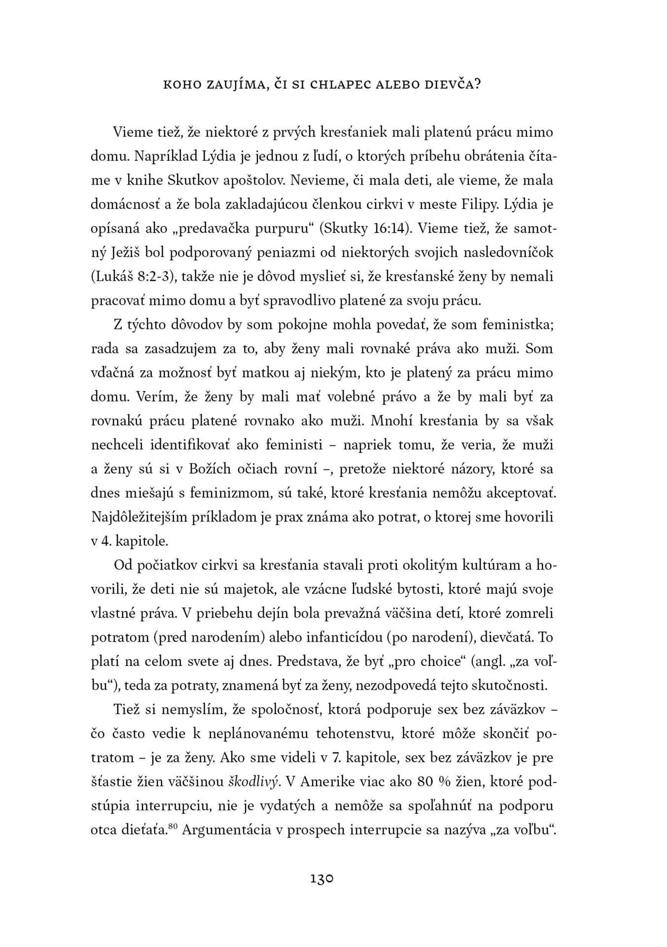 10 dôležitých otázok tínedžerov o kresťanstve - Obrázek 10