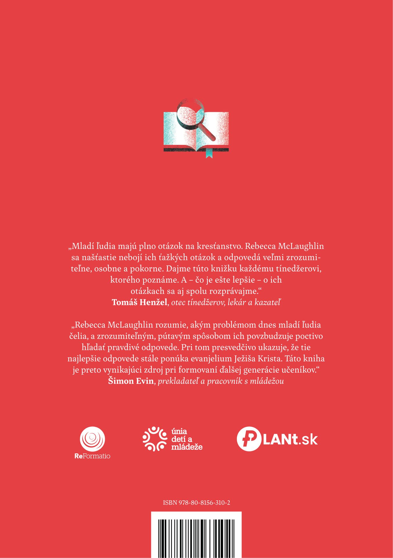 10 dôležitých otázok tínedžerov o kresťanstve - Obrázek 2