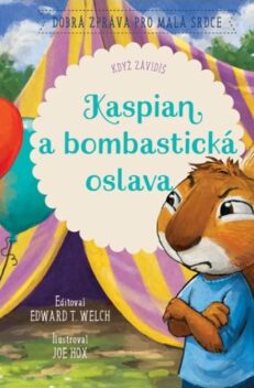 Kaspian a bombastická oslava