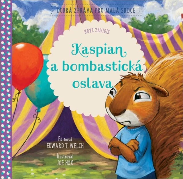 Kaspian a bombastická oslava