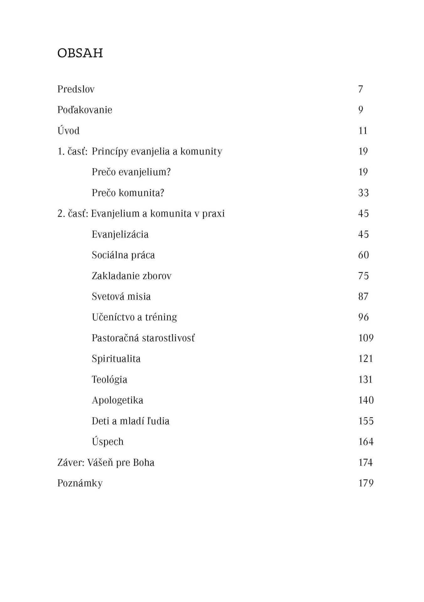 Úplná cirkev - Obrázek 3