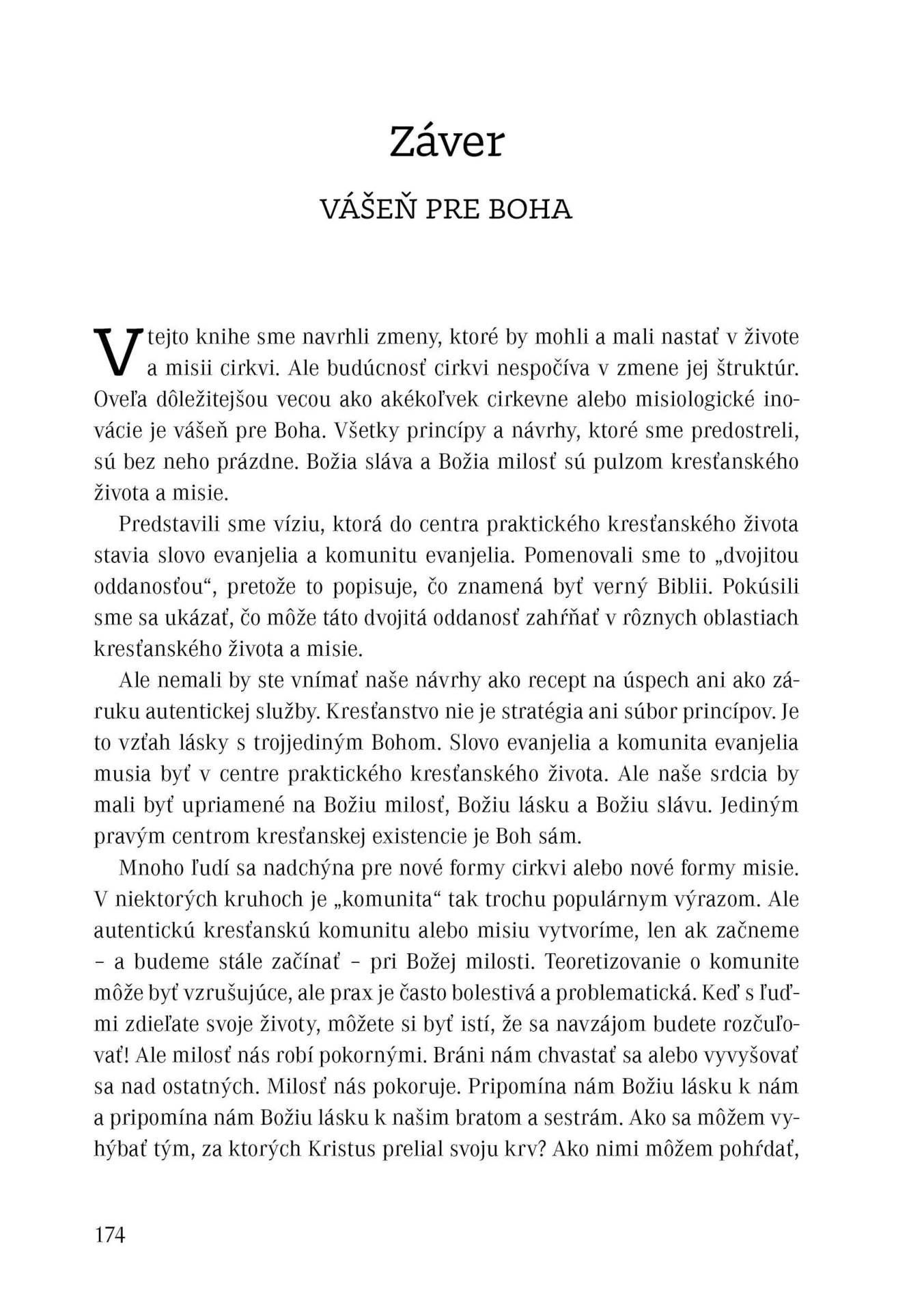 Úplná cirkev - Obrázek 4