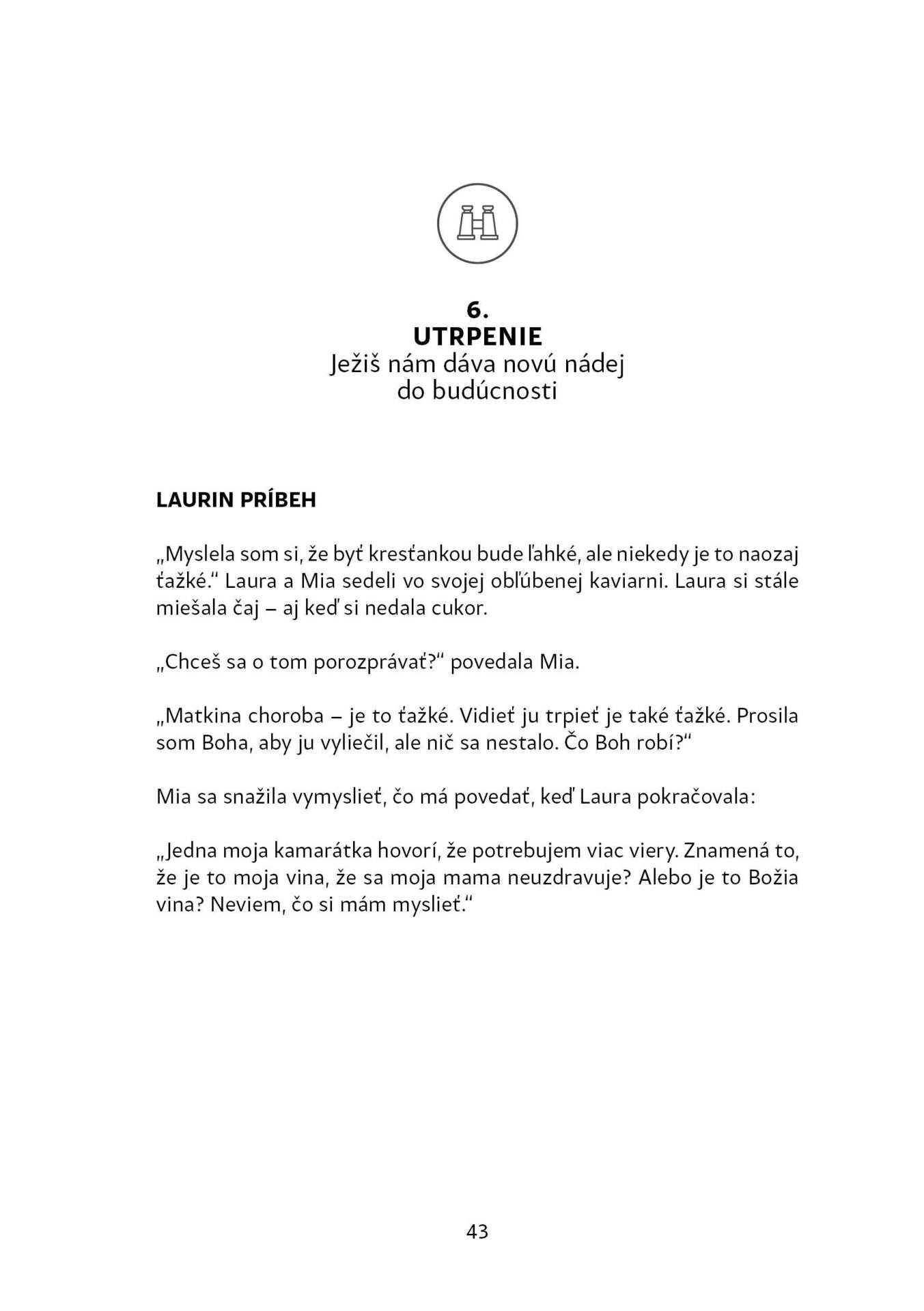 Život s Ježišom - Obrázek 4