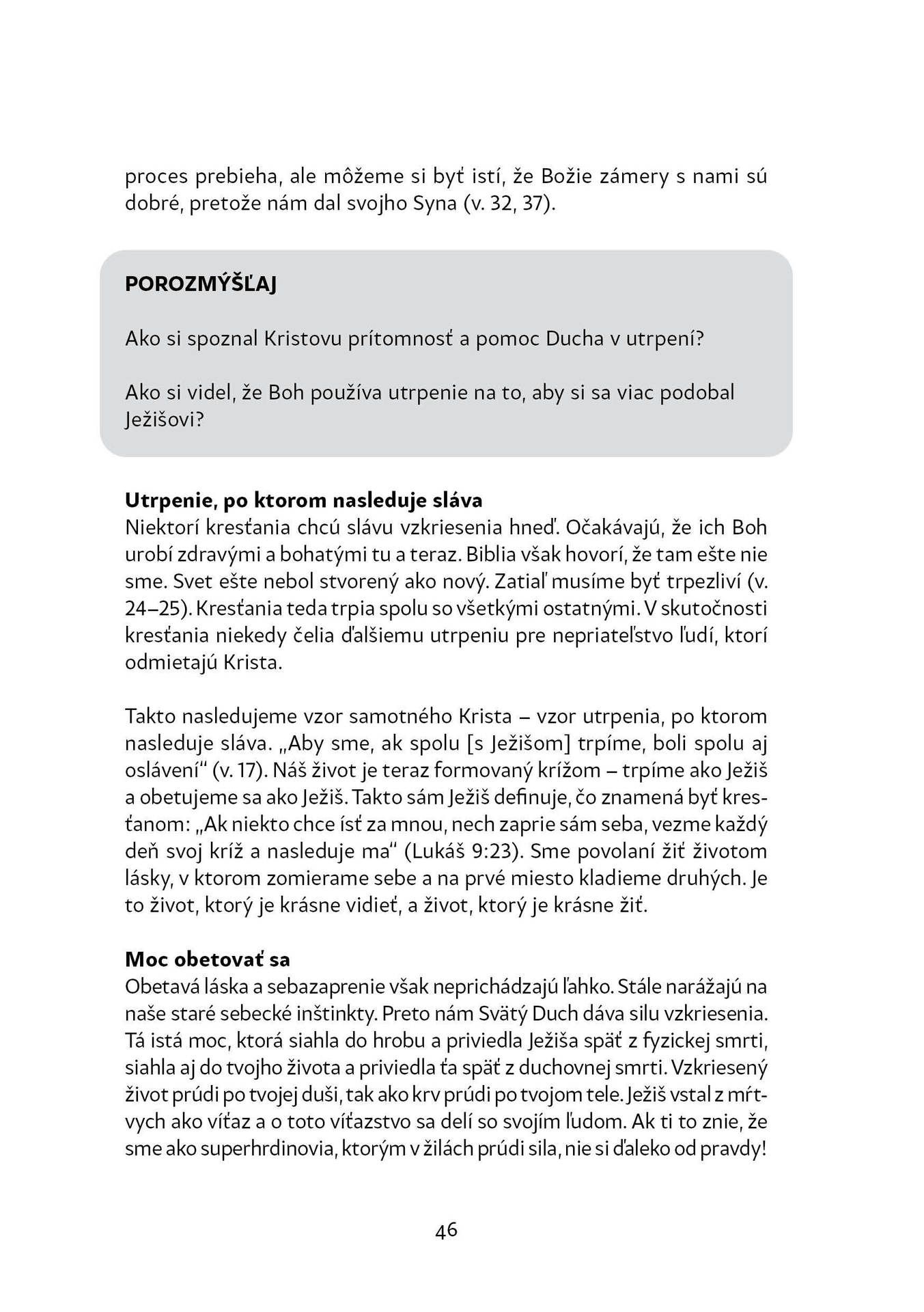 Život s Ježišom - Obrázek 7