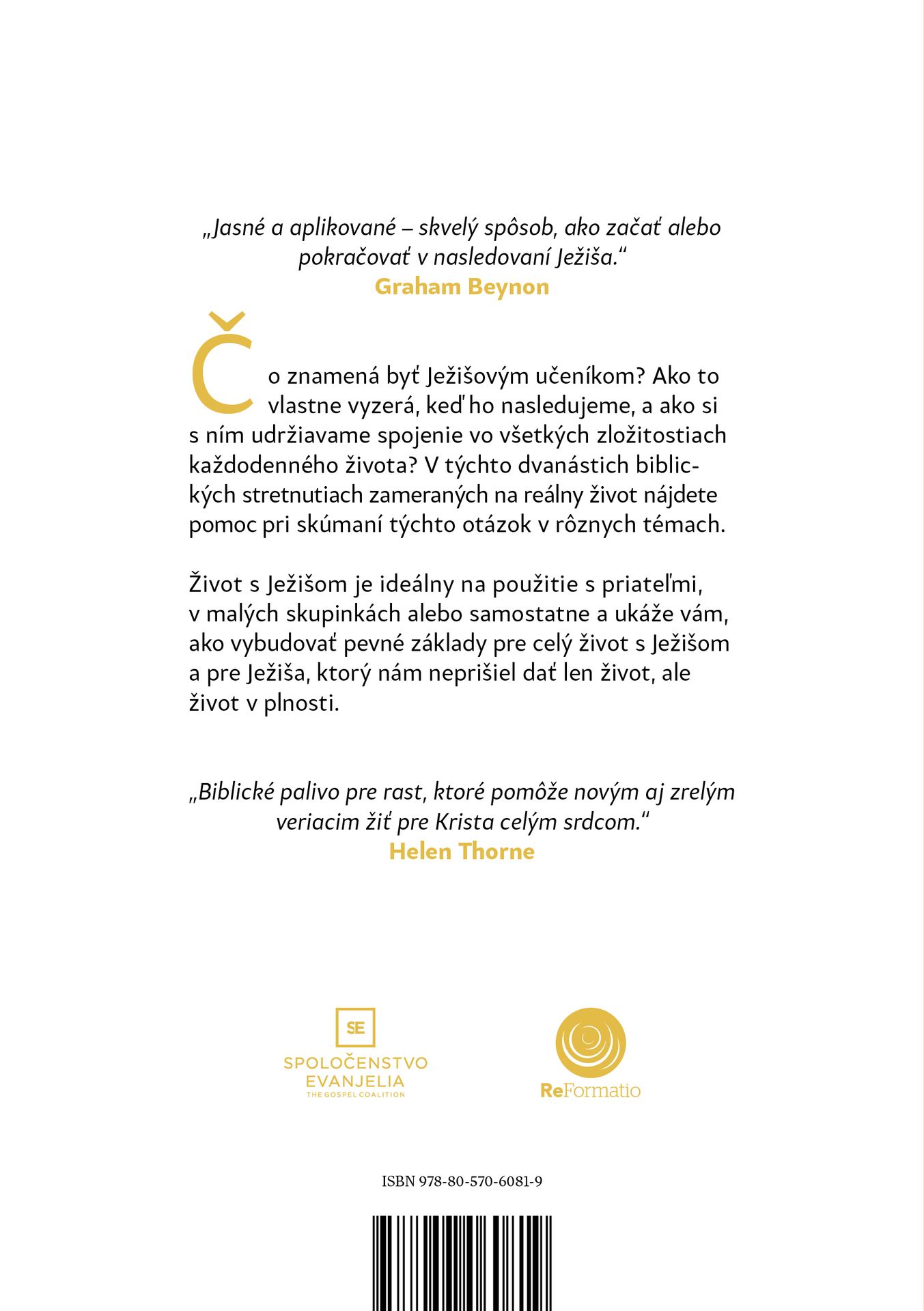 Život s Ježišom - Obrázek 2