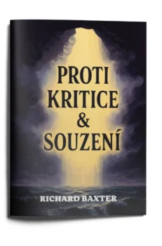 Proti kritice a souzení