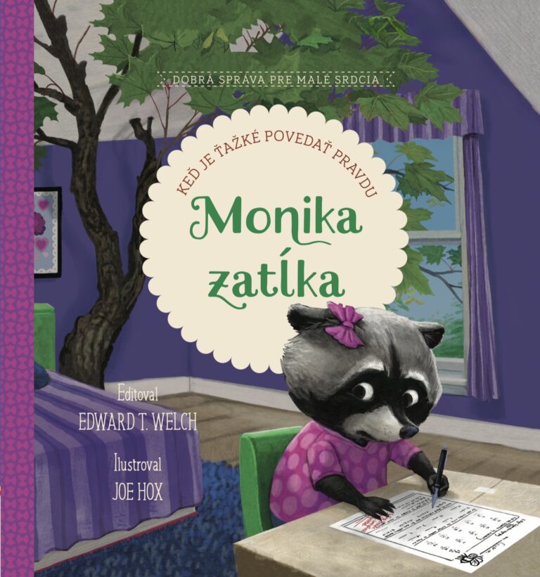 Monika zatĺka (SK)