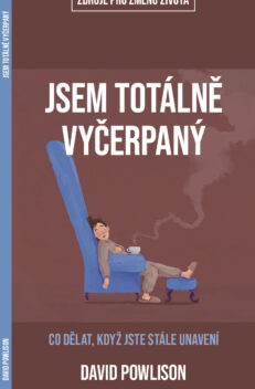 Jsem totálně vyčerpaný