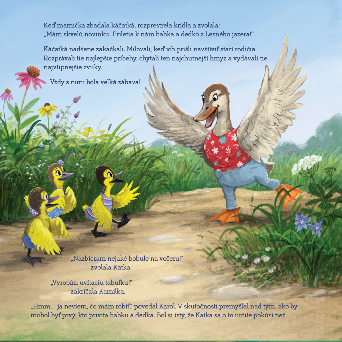 Katka je vždy prvá (SK) - Obrázek 5