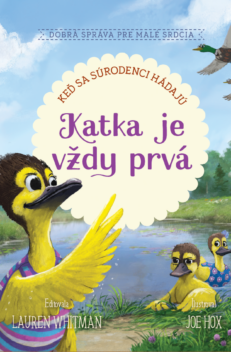 Katka je vždy prvá (SK)