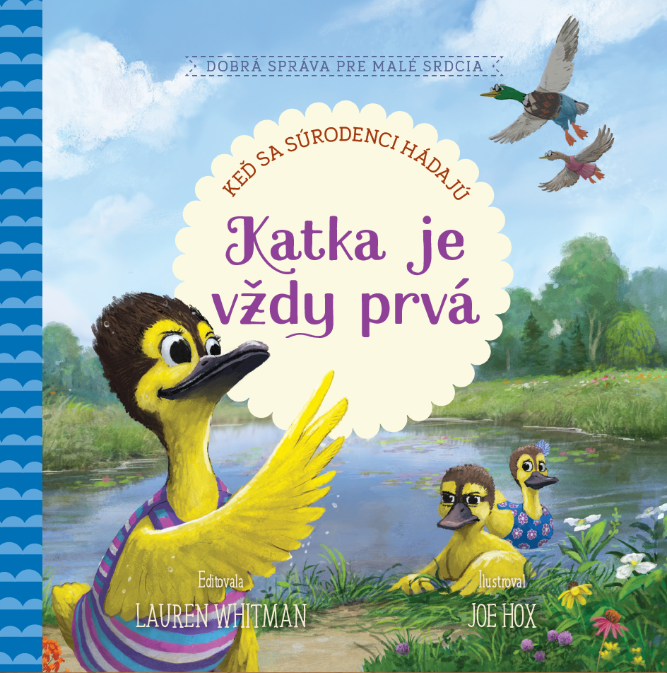Katka je vždy prvá (SK)
