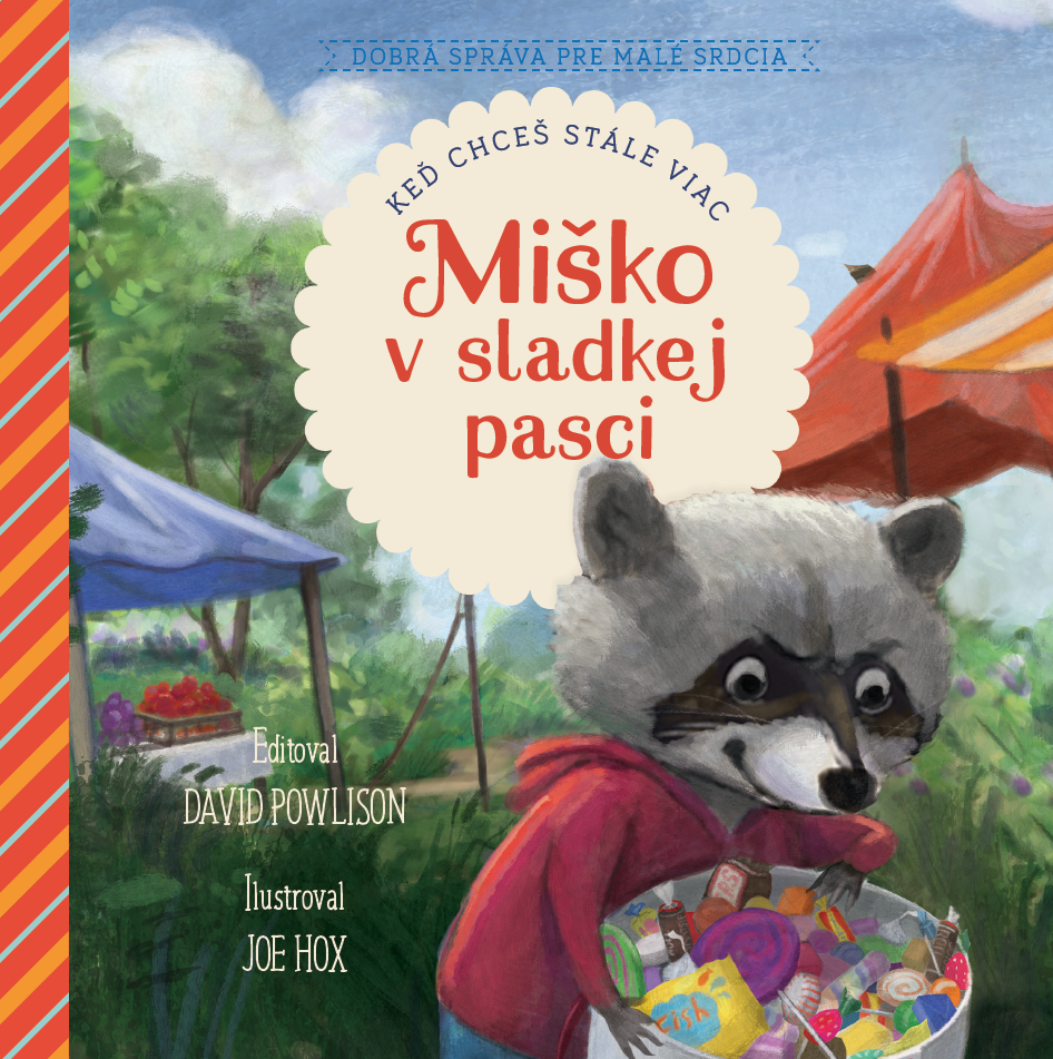 Miško v sladkej pasci (SK)