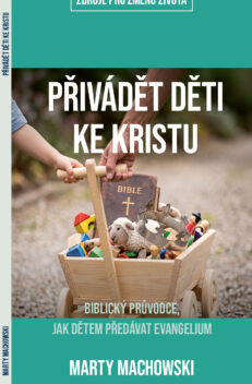 Přivádět děti ke Kristu