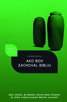 Ako Boh zachoval Bibliu (SK)