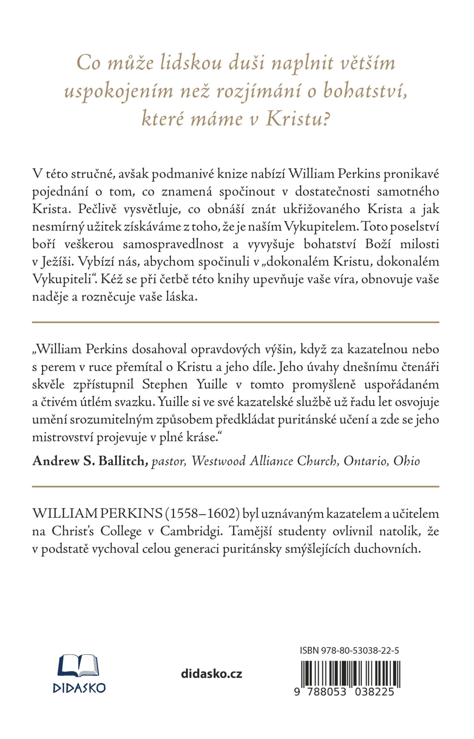 Dokonalý vykupitel - Obrázek 2