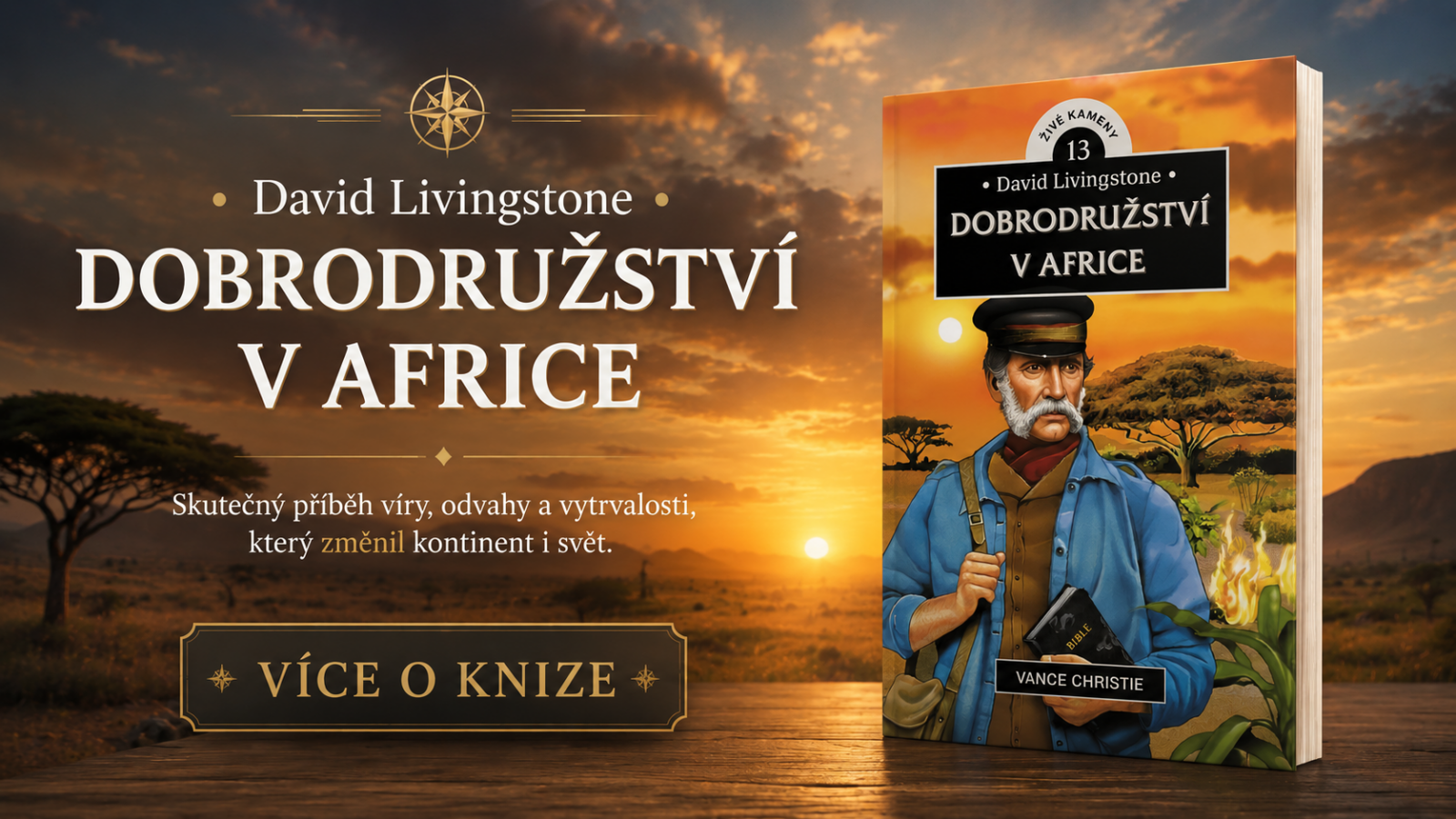 Banner Dobrodružství v Africe