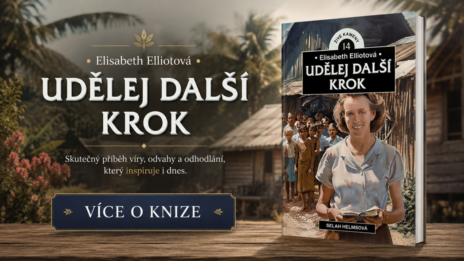 Banner Udělej další krok