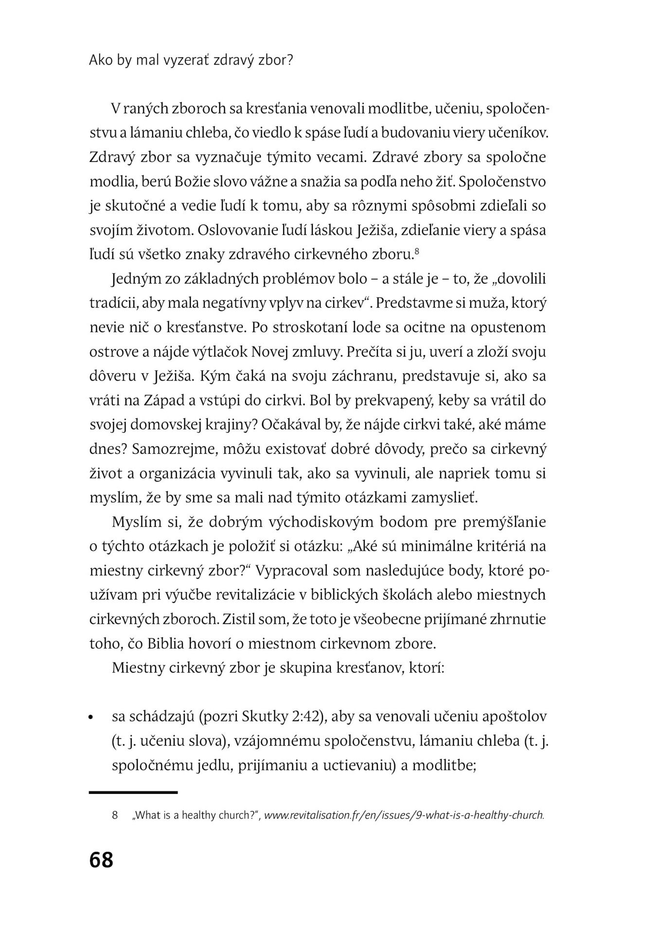 Obnovte svoj zbor - Obrázek 6