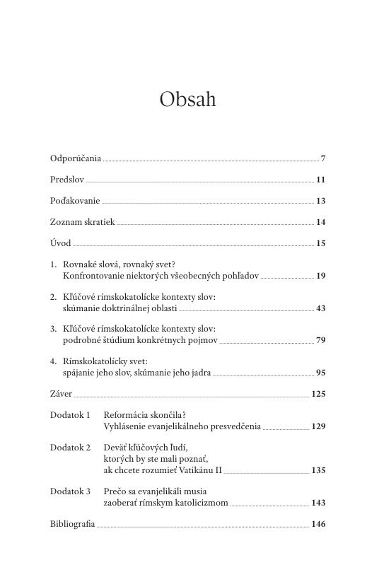 Rovnaké slová, rozdielne svety - Obrázek 3