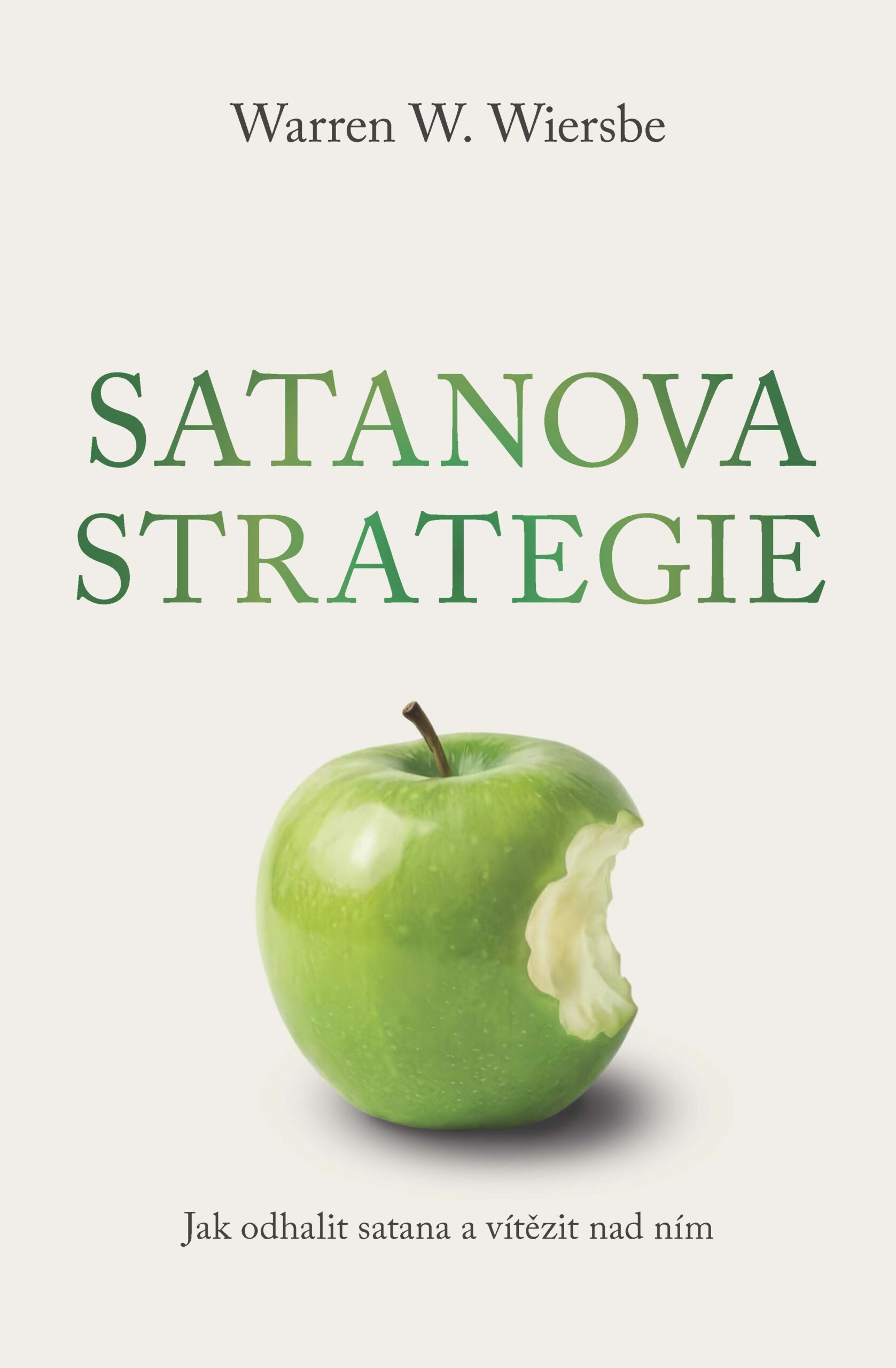 Satanova strategie (druhé vydání)