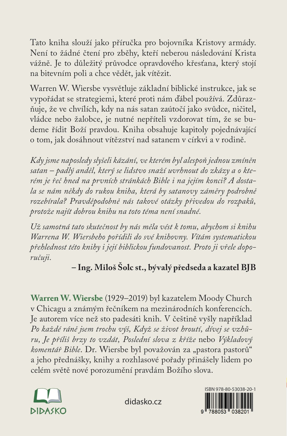 Satanova strategie (druhé vydání) - Obrázek 2