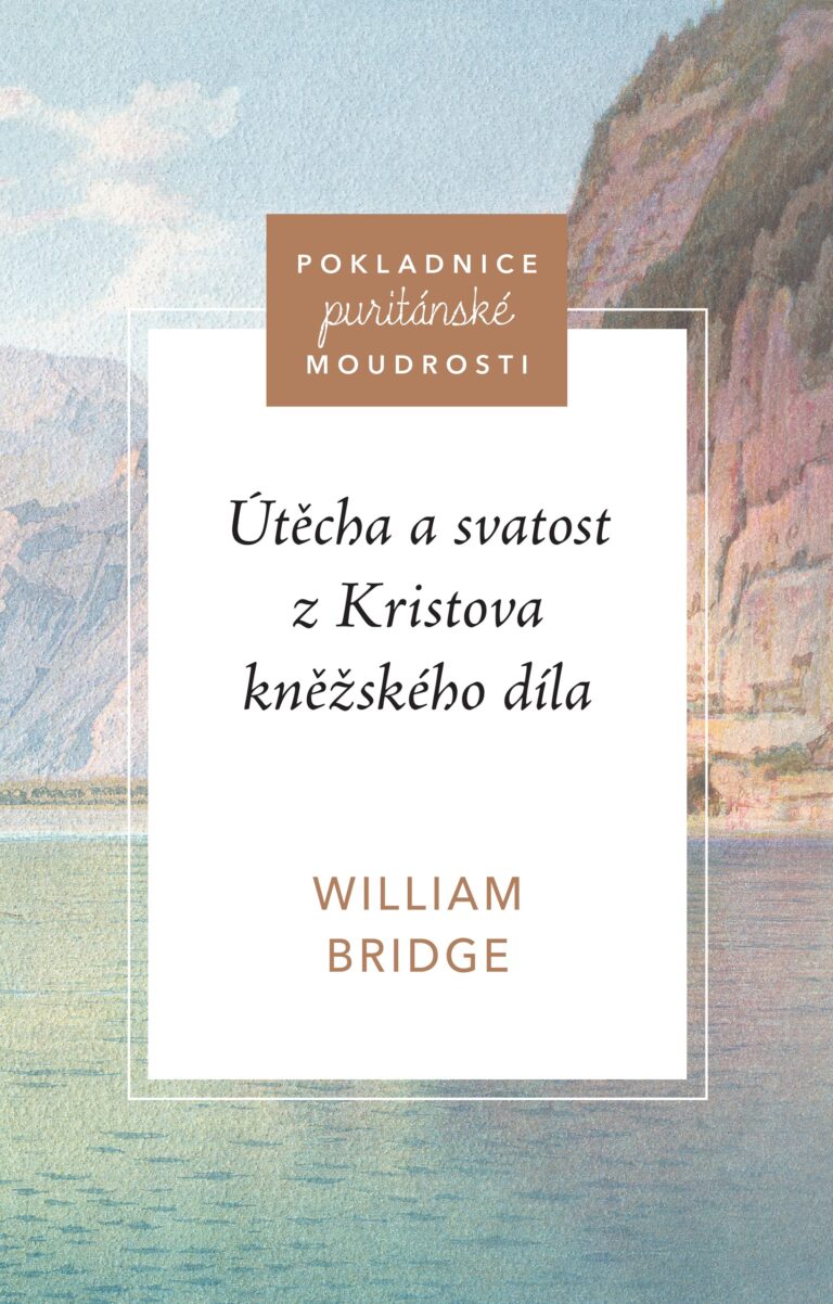 Útěcha a svatost z Kristova kněžského díla