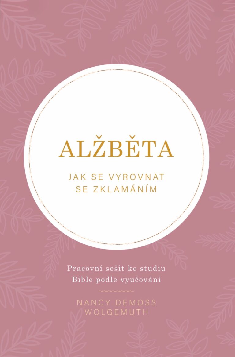 Alžběta – jak se vyrovnat se zklamáním