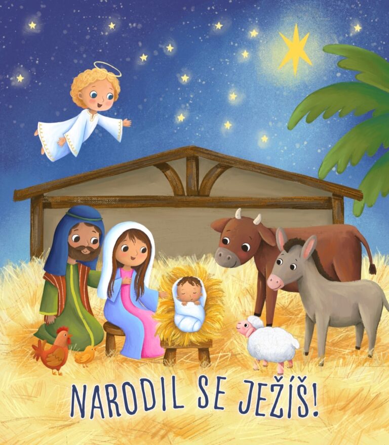 Narodil se Ježíš!