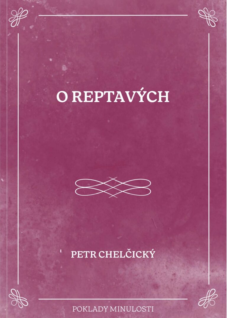 O reptavých